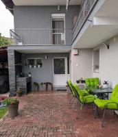 Vergina Luxury Apartment - Chambres d’hôtes