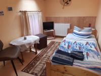 Habitación Individual Estándar con ducha