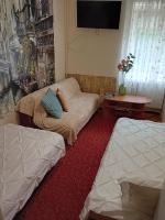 Double Room with Private External Bathroom