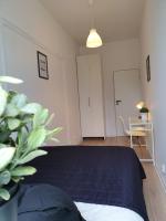 Double Room with Shared Bathroom