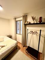 Chambre de la bastide 102 - B&B Carcassonne