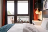 RentPlanet - Odra Tower - Bed and Breakfast Wrocław