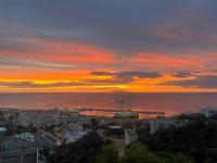 Appartement vintage Bastia - MAGNIFIQUE VUE ! - Chambres d'hôtes Bastia