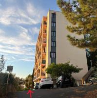 Appartement vintage Bastia - MAGNIFIQUE VUE ! - B&B Bastia