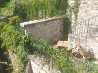 Apartment mit 2 Schlafzimmern und Terrasse