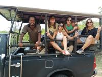 Block 5 Safari Camp - Yala National Park - B&B Kohombagahapelessa