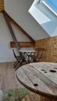 appartement dans une écurie - B&B
