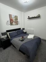 1 bed-Sleeps 4-Town Centre-10 min to Ascot- Pets - Ferienwohnung Bracknell
