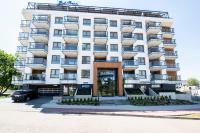 Komfortowy Apartament nad Morzem Bel Mare 213F - B&B