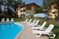Cosy Appartement SANNA 3 étoiles piscine, 2 ch - B&B Capbreton