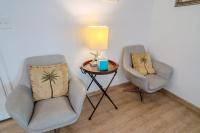 Herons Haven Coastal Elegance with Pool Access 223 - B&B South Padre Island