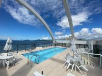 Two-Bedroom Apartment with Balcony and Sea View