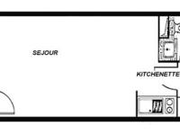 Studio cosy avec parking et animaux admis - FR-1-293-176 - B&B Les Saisies