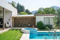 Luxury House Malinalco - B&B Malinalco