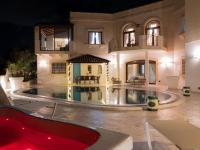 Villa Alexandra: Sea Views Pool Jacuzzi Sauna - Ferienwohnung