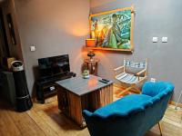 Chaleureux studio cœur St Jean Bellecour - B&B