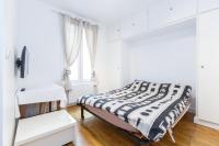 Paris studio Rue du Maine in Montparnasse - next to train station, close to 6th arrondissement - Ferienwohnung Paris
