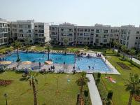 Magnifique appart vue piscine 5min de la plage - B&B Oulad Amara
