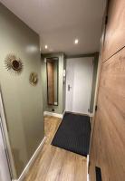 Le Briand Appartement 4étoiles Nancy Thermal Cosy avec Terrasse Wifi - B&B Nancy