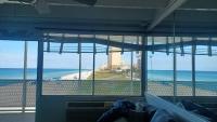 Oceanfront BEACH! CONDO COUPLES GETAWAY,HONEYMOON SWEET, Perfectly Cozy Beach Front Condo, full kitchen, pool, free parking,CHECK-IN AT DOOR You will LOVE this condo it is a perfect location near everything Panama City Beach Florida - Chambres d'hôtes Panama City Beach