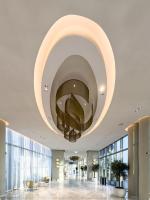 Luxurious 1BHK Apartments with Marina Waterfront & Dubai Eye Views near JBR, Marina - B&B Dubái