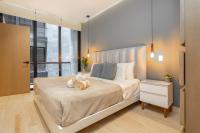 One-Bedroom Apartment with Balcony