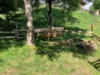 Die Schmiedn Selbstversorgerhütte - Chambres d’hôtes Glashütten