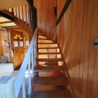 Remodelada Cabaña Antoleo a metros de Lago Vichuquén - B&B Vichuquén
