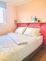 Hermoso y Acogedor Depart 2D Queen o Doble - Bed and Breakfast