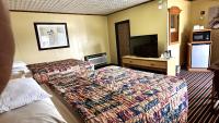 Chambre Double avec 2 Lits Doubles - Fumeurs