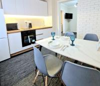 2 bedrooms apart. near UNIC on Ismail Street. - B&B Chişinău