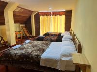 Camera Standard Doppia con Letti Singoli