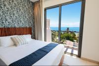 Appartamento Deluxe con 1 Camera da Letto e Vista Oceano