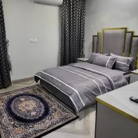 Three-Bedroom Premium Apartment