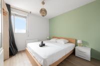 Apartment mit 2 Schlafzimmern