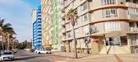 Tenbury by the beachfront 806 - Bed and Breakfast Durban