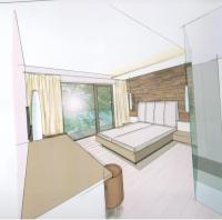 Premium Doppelzimmer mit Balkon
