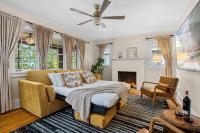 The Gallery at Duckpond - Backyard , Historic - B&B Gainesville