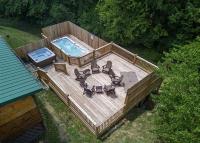 Grand Getaway Lodge - Ferienwohnung