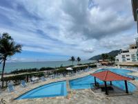 Vista mar recém reformado praia do recreio no villa del Sol residences - B&B Rio de Janeiro