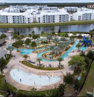 Espléndido Apto y FREE Parque de agua - B&B Kissimmee