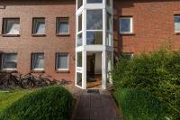 Ferienwohnung Lilli Marleen 3-33 - Bed and Breakfast Wremen