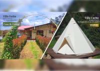 VILLA CUCHA - Ferienwohnung Monguí