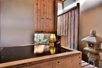 Family Room with Bath