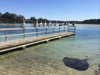 Blissful Beachfront Apartment Broulee - B&B Broulee