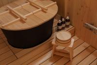 Camera Doppia con Letti Singoli con Bagno Privato 