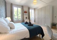 Saint Lazare 2 chambres Spacieux Modulable Confort - B&B