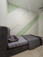 Apartment mit Balkon