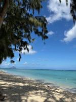 Aquamarine Beachfront Apartment - Ferienwohnung Flic en Flac