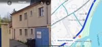 Vue sur Saint Quentin Un Séjour à Part - Ferienwohnung